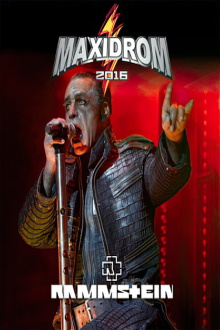 Rammstein - Maxidrom Festival 2016 Trailer