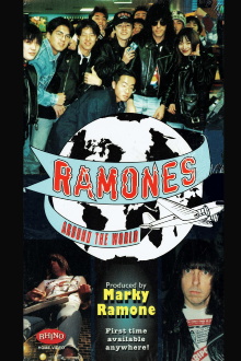 Ramones: Around the World Trailer