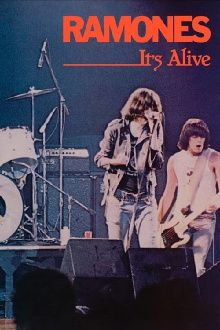 Ramones: It's Alive - The Rainbow Trailer