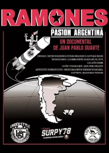 Ramones: Pasión Argentina Trailer