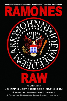Ramones: Raw Trailer