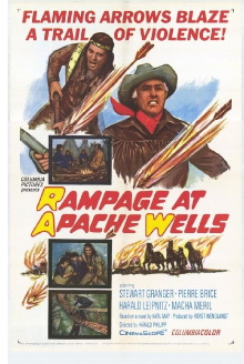 Rampage at Apache Wells Trailer
