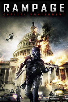 Rampage: Capital Punishment Trailer