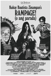 RAMPAGE! (or the parade) Trailer