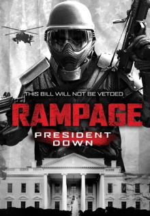 Rampage: President Down Trailer