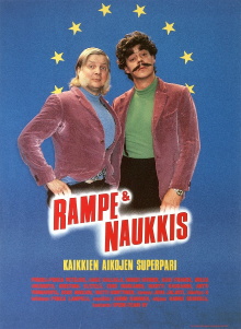 Rampe & Naukkis – kaikkien aikojen superpari Trailer
