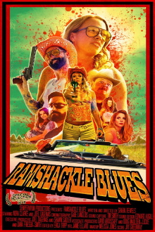Ramshackle Blues Trailer