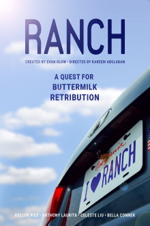 Ranch Trailer