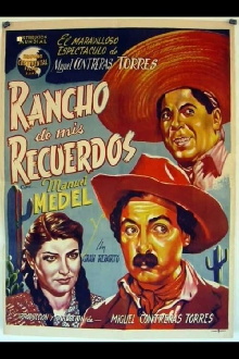 Rancho de mis recuerdos Trailer