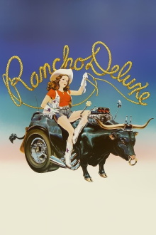 Rancho Deluxe Trailer
