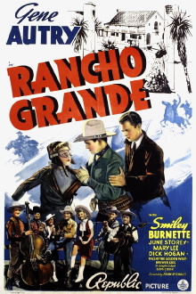 Rancho Grande Trailer