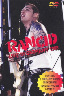 Rancid - Live Festival Germany Trailer