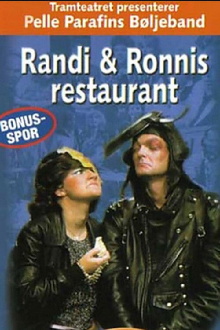 Randi and Ronni's restaurant Trailer