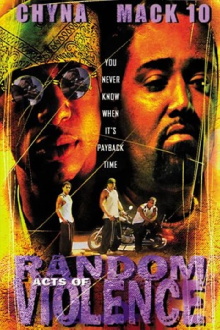 Random Acts of Violence Trailer