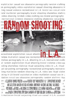 Random Shooting in LA Trailer