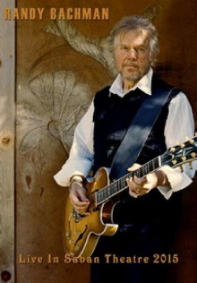 Randy Bachman: Live at Saban Theater Trailer