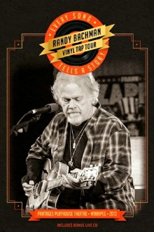 Randy Bachman | Vinyl Tap Tour: Every Song Tells a Story Trailer