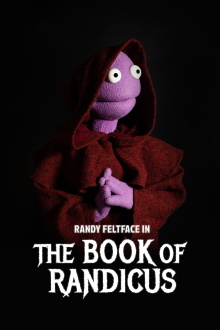 Randy Feltface: The Book of Randicus Trailer