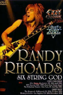 Randy Rhoads – Six String God Trailer