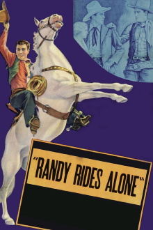 Randy Rides Alone Trailer