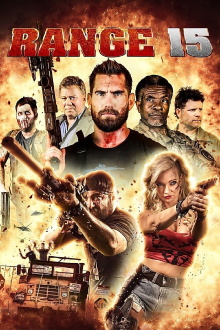 Range 15 Trailer