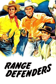 Range Defenders Trailer
