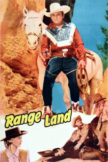 Range Land Trailer