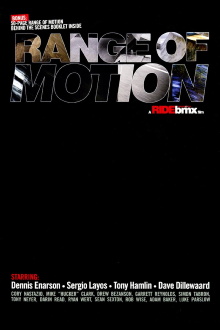 Range of Motion Trailer