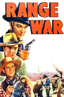 Range War Trailer