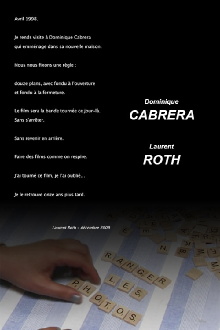 Ranger les photos Trailer