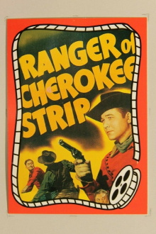 Ranger of Cherokee Strip Trailer