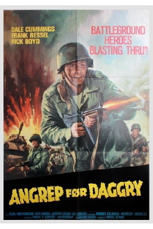 Rangers Attack at Hour X Trailer