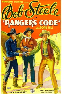 Ranger's Code Trailer