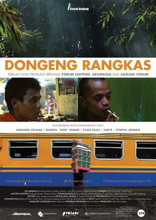 Rangkasbitung: A Piece of Tale Trailer