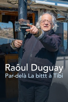 Raôul Duguay : Par-delà La bittt à Tibi Trailer