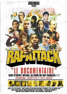 Rap Attack Trailer