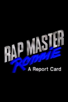 Rap Master Ronnie: A Report Card Trailer