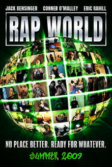 Rap World Trailer