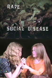 Rape Is A Social Disease Trailer