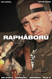 Rapháború Trailer
