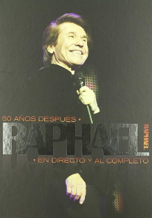Raphael: 50 años después - En directo y al completo Trailer