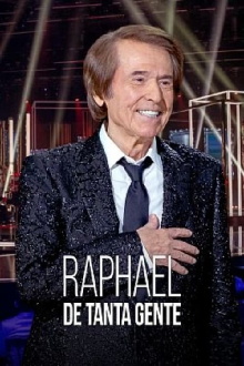 Raphael, de tanta gente Trailer