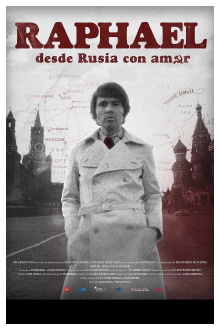 Raphael: desde Rusia con amor Trailer