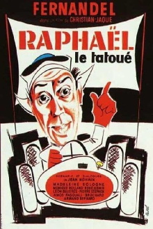 Raphaël le tatoué Trailer
