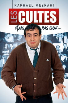 Raphaël Mezrahi Les inédits mais pas que… Trailer