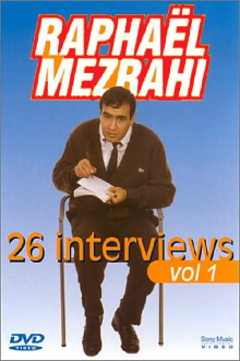 Raphaël Mezrahi - Les interviews (26 interviews), Vol. 1 Trailer