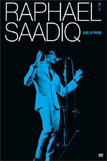 Raphael Saadiq - Live in Paris Trailer