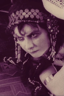 Raphael, the Gypsy Trailer