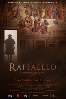 Raphael: The Lord of the Arts Trailer