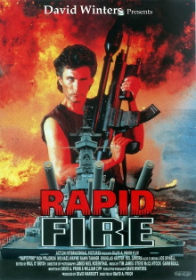 Rapid Fire Trailer